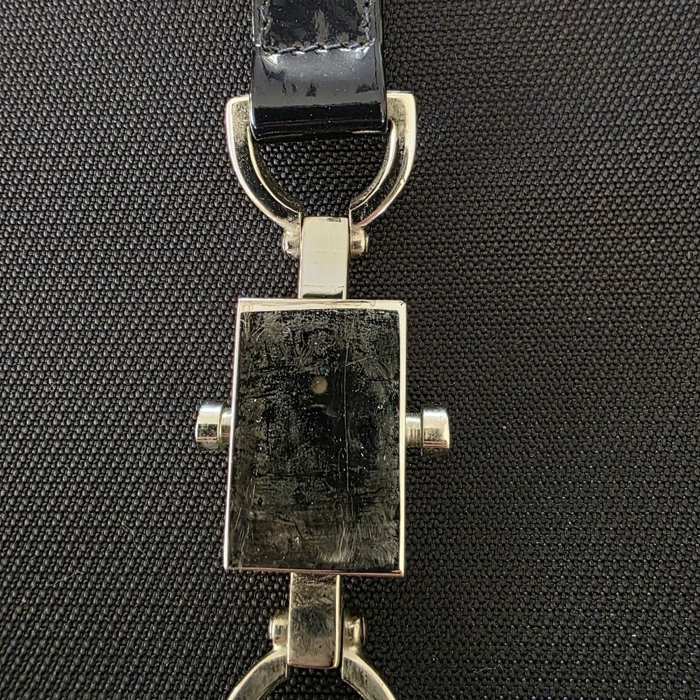 Elegant Black Handbag - Picture 6 of 13